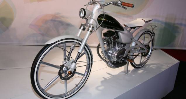 Yamaha Y125 Moegi