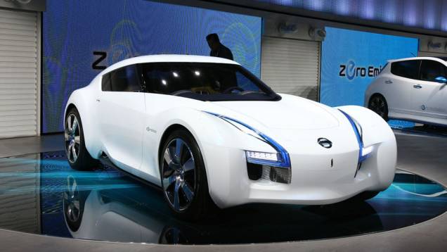 Nissan ES Flow Nissan ES Flow