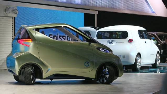 Nissan Pivo 3 Nissan Pivo 3