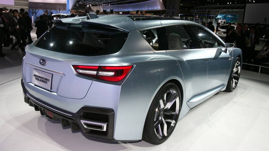 Subaru Advanced Tourer Concept