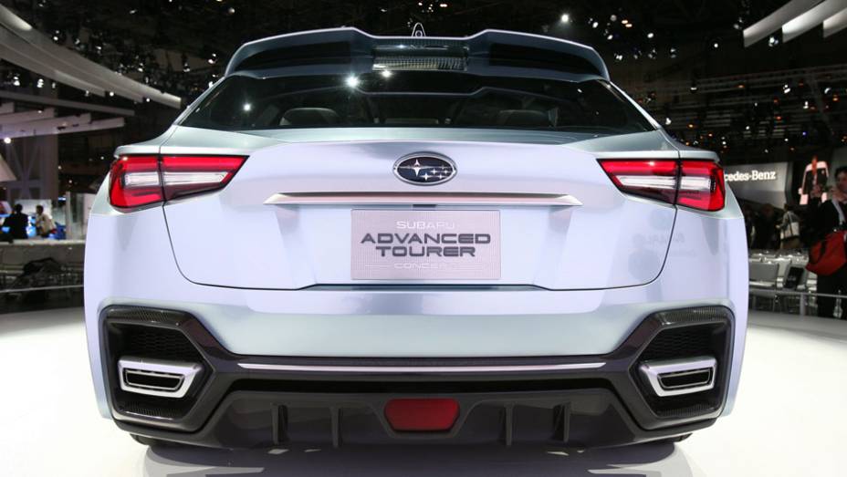 Subaru Advanced Tourer Concept