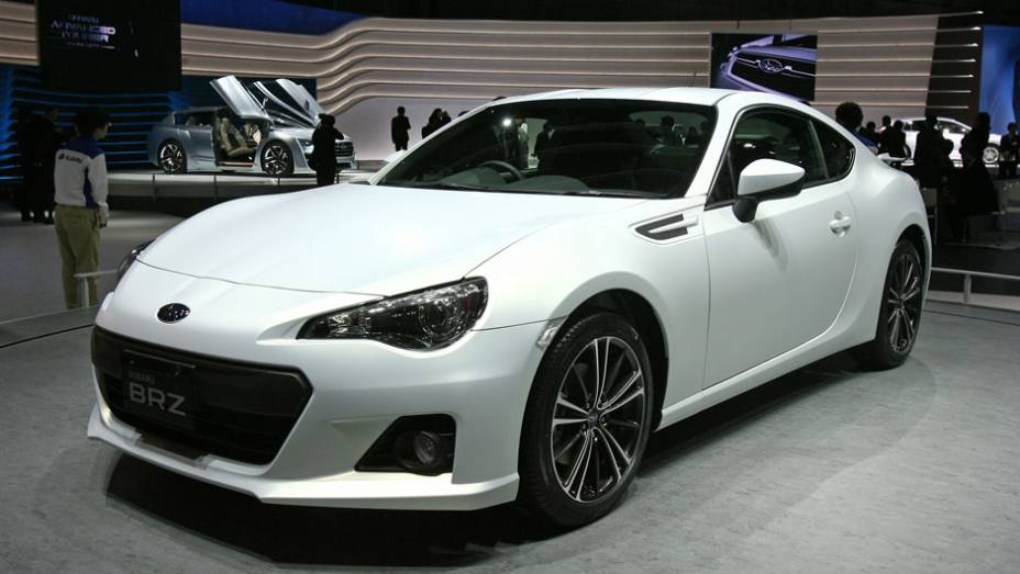 Subaru BRZ