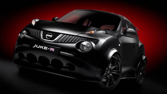 Já imaginou ver este carro no seu retrovisor? | <a href="https://quatrorodas.abril.com.br/noticias/nissan-mostra-juke-r-concept-309534_p.shtml" rel="migration">Leia mais</a>