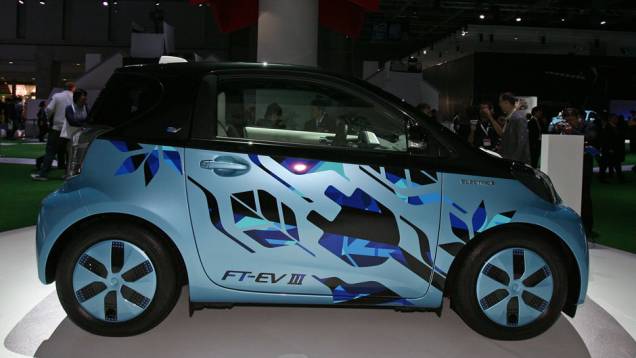 Toyota FT-EV III Toyota FT-EV III