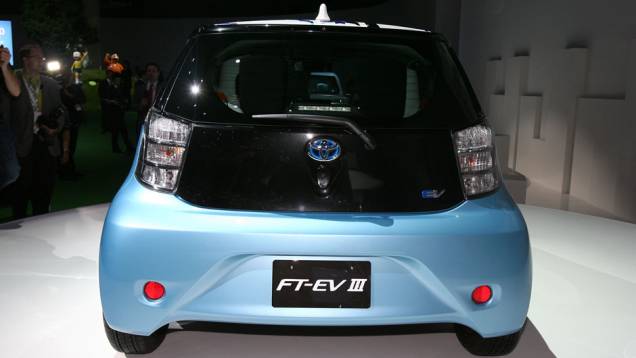 Toyota FT-EV III Toyota FT-EV III