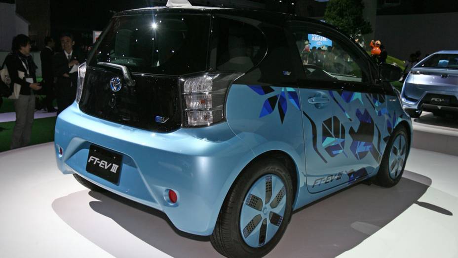 Toyota FT-EV III