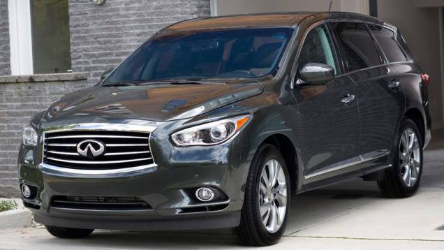 Crossover pretende ser um ícone em tecnologia e luxo | <a href="https://quatrorodas.abril.com.br/reportagens/salao/infiniti-jx-646657.shtml" rel="migration">Leia mais</a> Crossover pretende ser um ícone em tecnologia e luxo | <a href="https://quatrorodas.abril.com.br/reportagens/salao/infiniti-jx-646657.shtml" rel="migration">Leia mais</a>