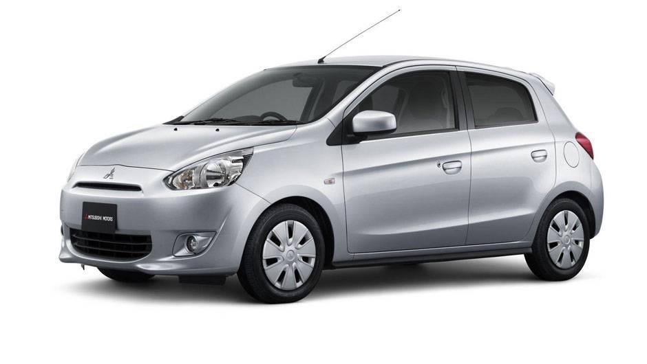 Compacto conta com motor 1.0 de tr&ecirc;s cilindros
