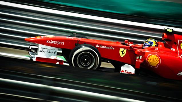 Felipe Massa, da Ferrari Felipe Massa, da Ferrari