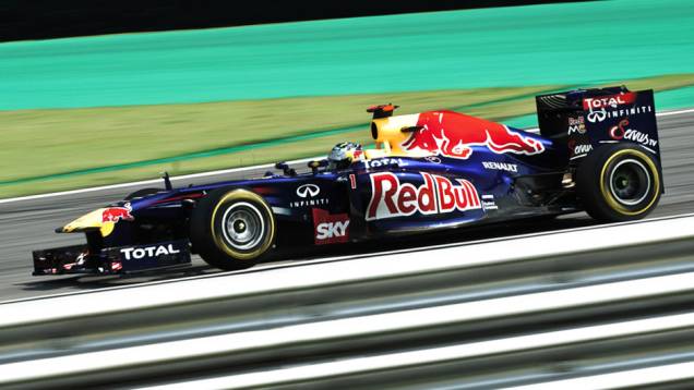 Sebastian Vettel, o campeão da temporada 2011 Sebastian Vettel, o campeão da temporada 2011