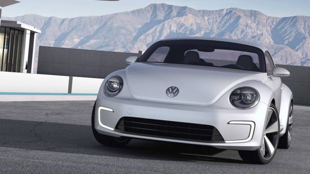 Modelo é 9 cm mais baixo que o "besouro" da VW Modelo é 9 cm mais baixo que o "besouro" da VW