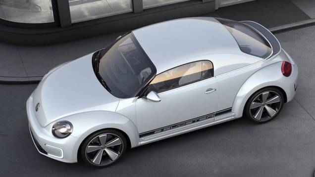 Tecnologia Blue-e-motion equipa o E-Bugster Concept Tecnologia Blue-e-motion equipa o E-Bugster Concept