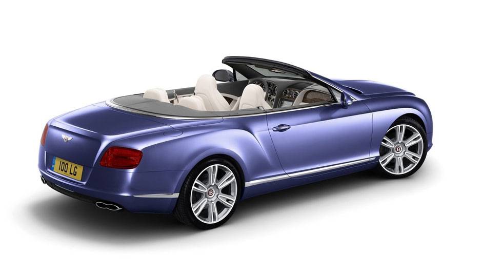 Continental possui automonia de 800 km com um s&oacute; tanque de combust&iacute;vel