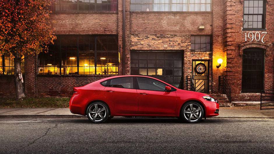 Nos EUA, o Dart &eacute; classificado como sed&atilde; compacto; aqui, seria um m&eacute;dio... | <a href="https://quatrorodas.abril.com.br/reportagens/salao/dodge-dart-662260.shtml" rel="migration">Leia mais</a>