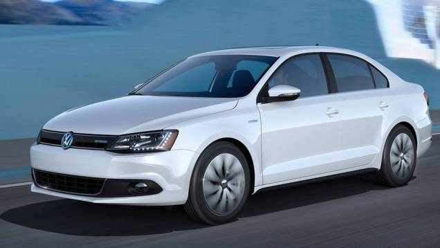 Jetta Hybrid acelera de 0 a 100 km/h em menos de 9 segundos