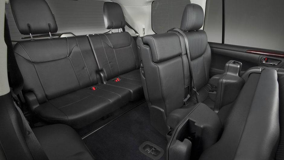 Espa&ccedil;o interno &eacute; um dos destaques do SUV