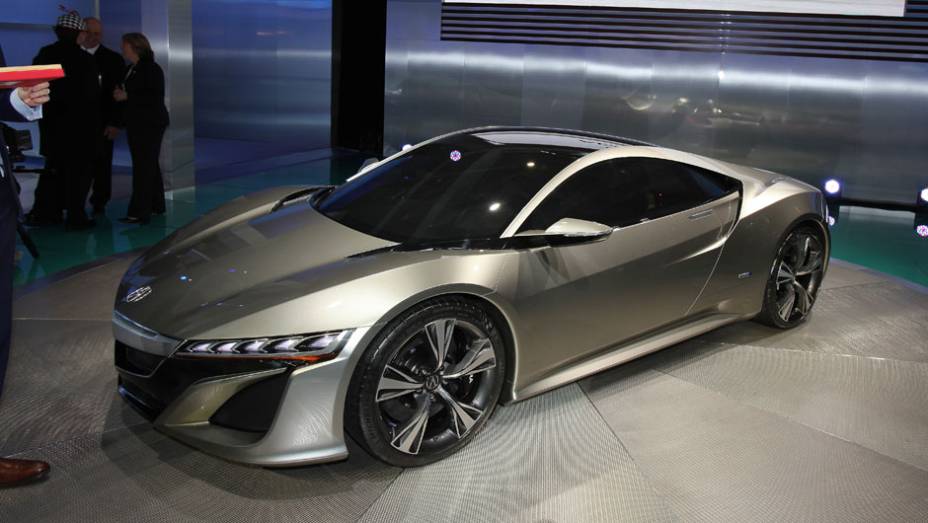 Acura NSX Concept