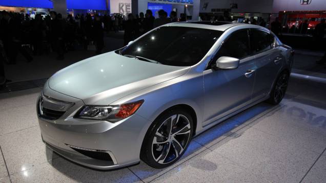 Acura ILX Concept