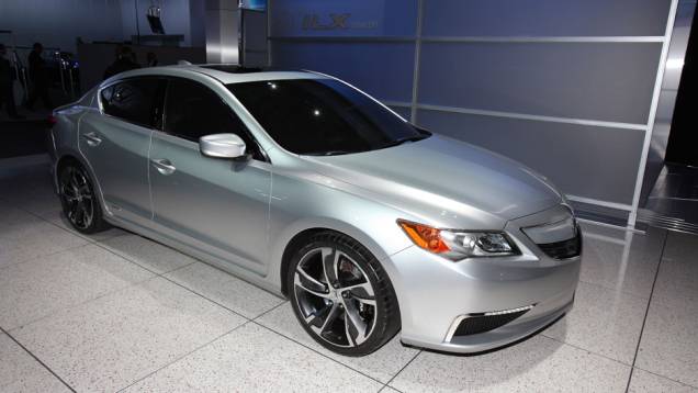 Acura ILX Concept Acura ILX Concept
