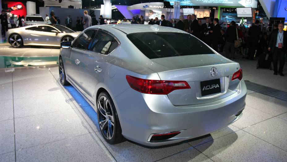 Acura ILX Concept