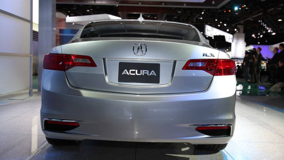 Acura ILX Concept