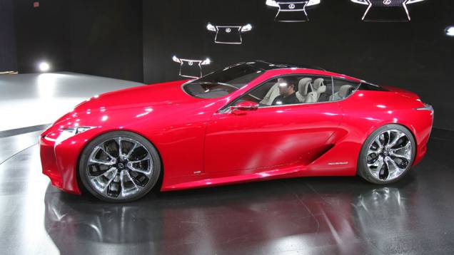 Lexus LF-LC Concept