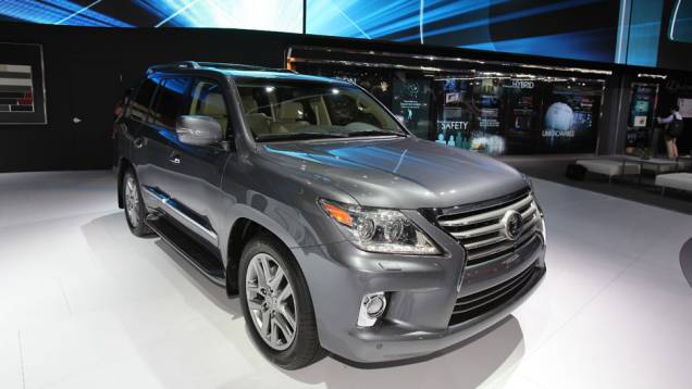 Lexus LX 570