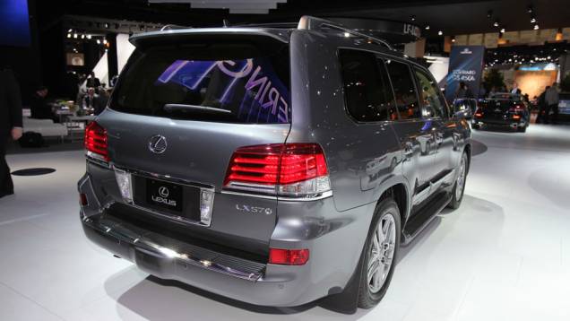 Lexus LX 570 Lexus LX 570