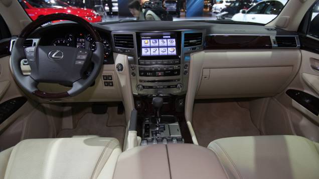 Lexus LX 570 Lexus LX 570