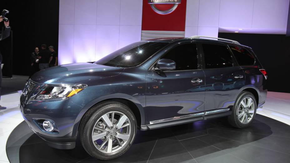 Nissan Pathfinder Concept