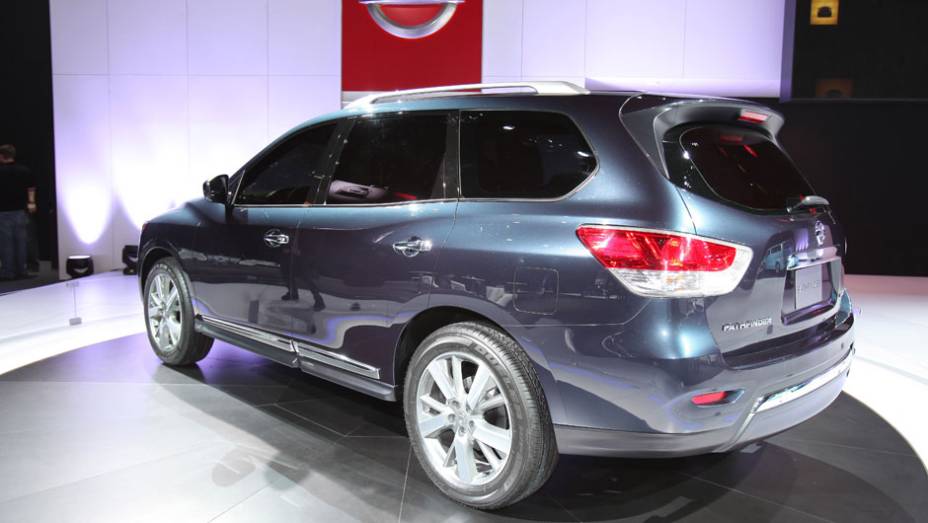 Nissan Pathfinder Concept