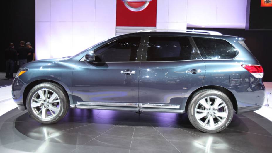 Nissan Pathfinder Concept