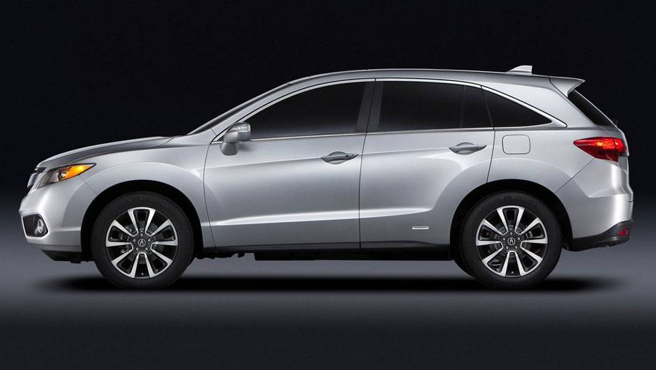 Conceito de SUV &eacute; equipado com motor V6 3.5 l, que gera 273 cavalos de pot&ecirc;ncia