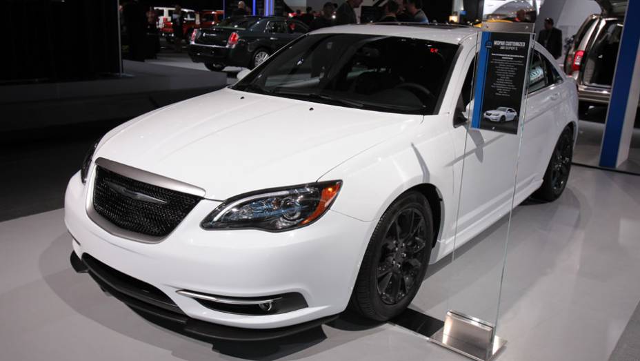 Chrysler 200 Super S