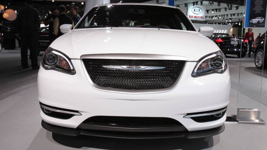 Chrysler 200 Super S