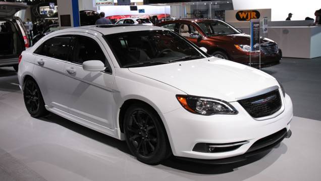 Chrysler 200 Super S Chrysler 200 Super S