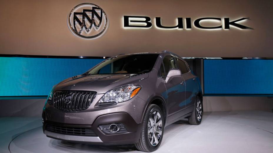 Buick Encore: SUV compacto vai dar origem a futuro rival do EcoSport | <a href="https://quatrorodas.abril.com.br/reportagens/salao/buick-encore-663285.shtml" target="_blank" rel="migration">Leia mais</a>