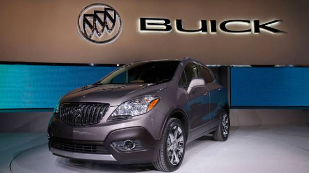 Buick Encore: SUV compacto vai dar origem a futuro rival do EcoSport | <a href="https://quatrorodas.abril.com.br/reportagens/salao/buick-encore-663285.shtml" target="_blank" rel="migration">Leia mais</a>