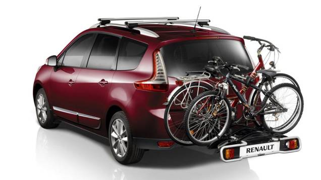 Minivan ganhou novas opções de motorização Minivan ganhou novas opções de motorização