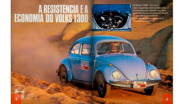 Setembro de 1979 - o carro mais barato do país na época voltou para a pista para comprovar: mecânica simples e robusta, mas desempenho e conforto eram pontos fracos | <a href="https://quatrorodas.abril.com.br/acervodigital/home.aspx?edicao=230&pg=36" target="_blank" rel="migration"></a>