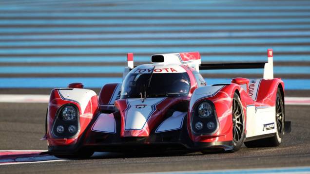 Bólido conta com propulsor 3.4 V8 e um elétrico Bólido conta com propulsor 3.4 V8 e um elétrico