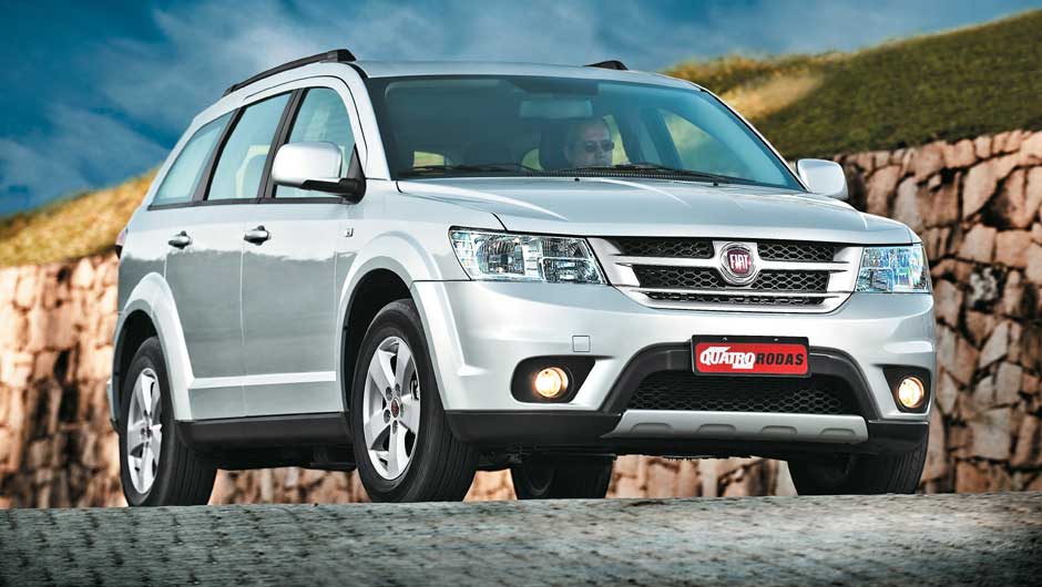 Fiat Freemont Fiat Freemont