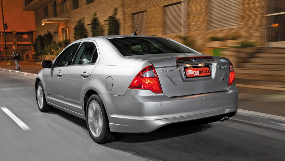 Ford Fusion Ford Fusion
