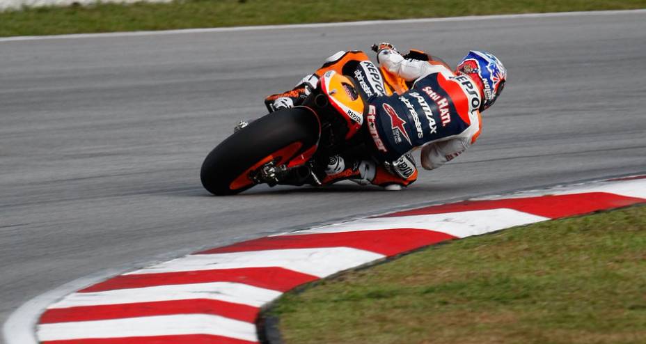 Casey Stoner | <a href="https://quatrorodas.abril.com.br/moto/noticias/motogp-volta-pistas-676016.shtml" rel="migration">Leia mais</a>