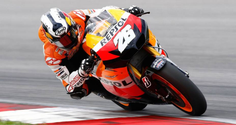 Dani Pedrosa | <a href="https://quatrorodas.abril.com.br/moto/noticias/motogp-volta-pistas-676016.shtml" rel="migration">Leia mais</a>