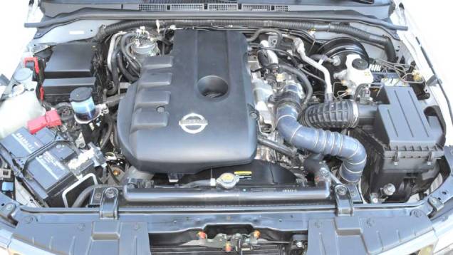 Novo motor turbodiesel 2.5 16V gera 190 cv de potência | <a href="/carros/lancamentos/nissan-frontier-2013-676772.shtml" rel="migration">Leia mais</a> Novo motor turbodiesel 2.5 16V gera 190 cv de potência | <a href="/carros/lancamentos/nissan-frontier-2013-676772.shtml" rel="migration">Leia mais</a>