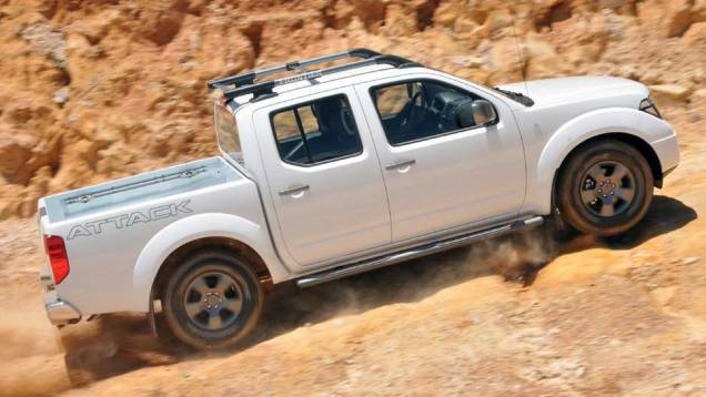 Os preços da Frontier 2013 começam em R$ 90.990 | <a href="/carros/lancamentos/nissan-frontier-2013-676772.shtml" rel="migration">Leia mais</a>