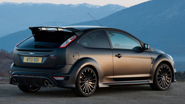 Nome faz menção ao Sierra RS500 Cosworth, lendário esportivo da marca Nome faz menção ao Sierra RS500 Cosworth, lendário esportivo da marca