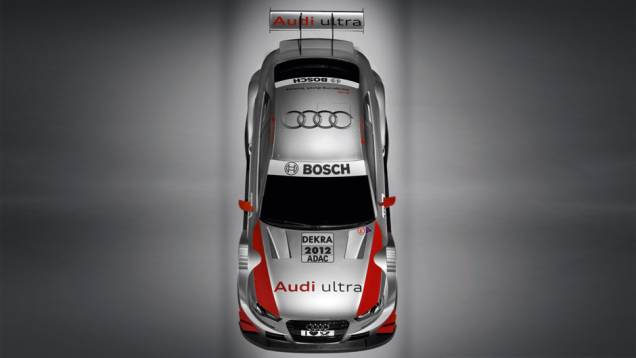 Audi A5 DTM irá disputar campeonato de turismo alemão contra <a href="https://quatrorodas.abril.com.br/galerias/bmw/m3-dtm-677564.shtml" target="_blank" rel="migration">BMW M3 DTM</a> e <a href="https://quatrorodas.abril.com.br/galerias/mercedes-benz/classe-c-dtm-677561.shtml" rel="migration"></a>