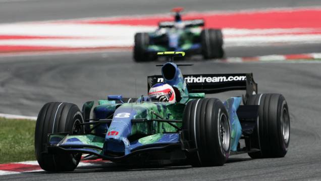 2007 - Pela primeira vez na carreira, encerra o campeonato sem marcar pontos, devido ao péssimo carro da Honda. 2007 - Pela primeira vez na carreira, encerra o campeonato sem marcar pontos, devido ao péssimo carro da Honda.
